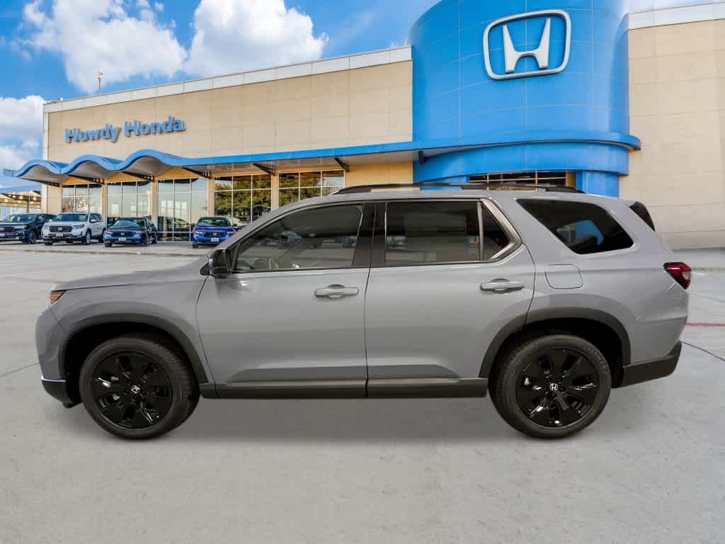 2026 Honda Pilot - Image 2
