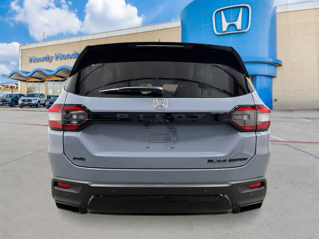 2026 Honda Pilot - Image 4