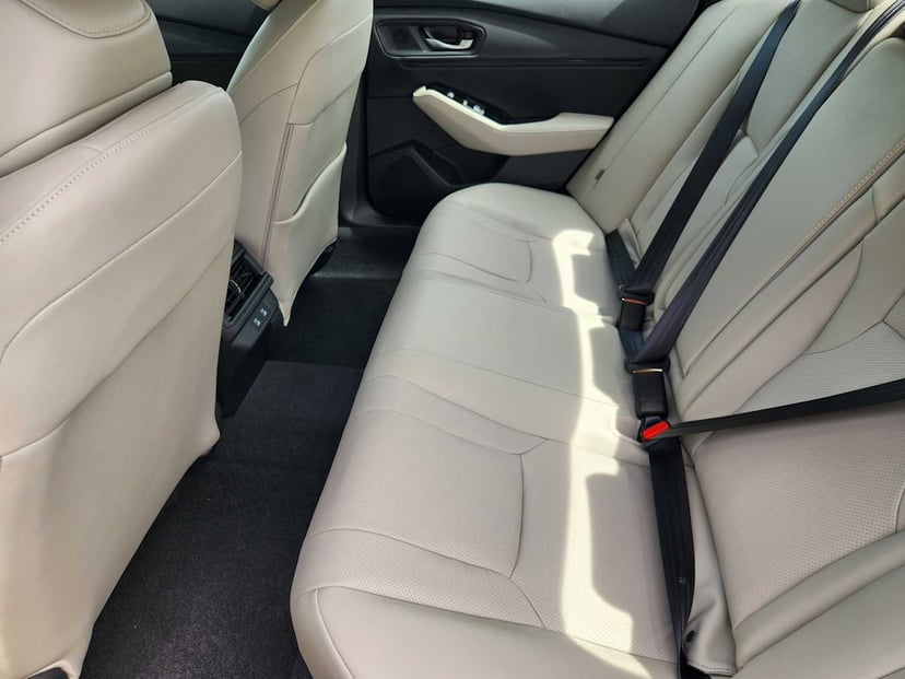 2026 Honda Accord Hybrid - Image 21
