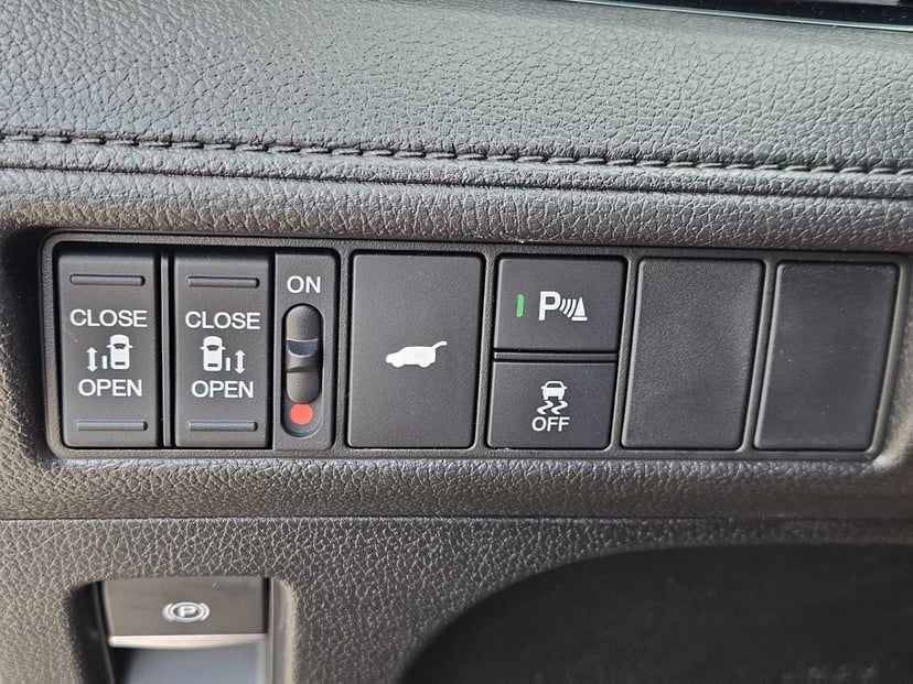2026 Honda Odyssey - Image 19