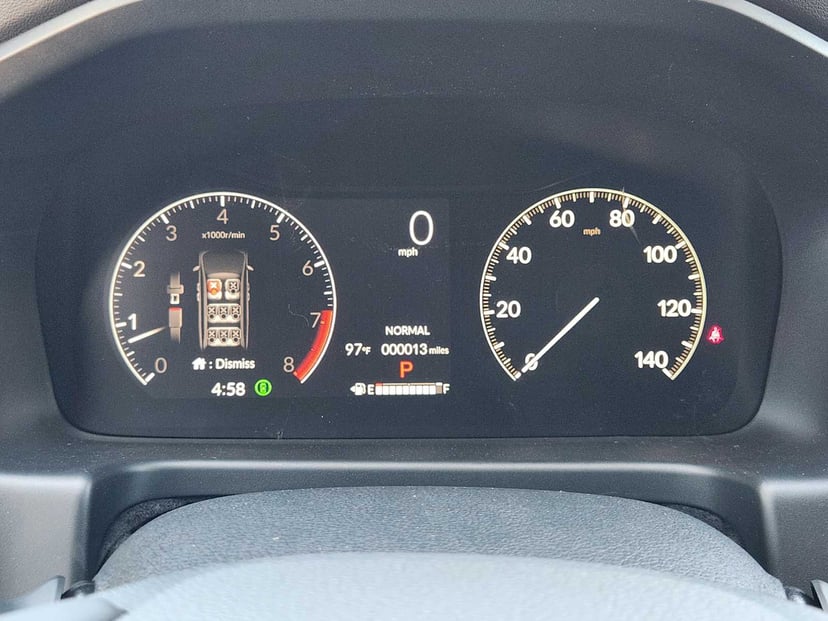 2026 Honda Odyssey - Image 12