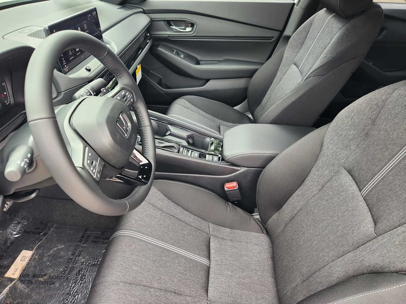 2026 Honda Accord Hybrid - Image 10