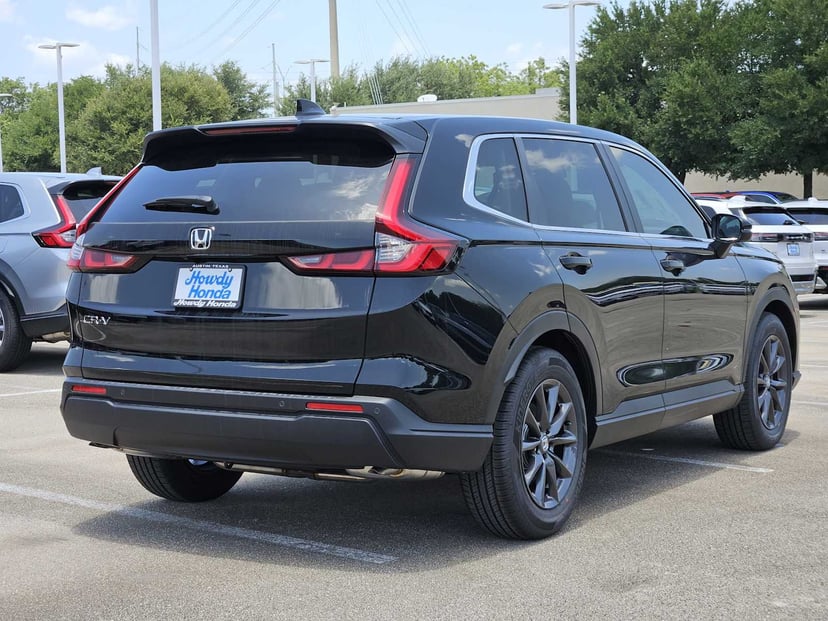 2026 Honda CR-V - Image 5
