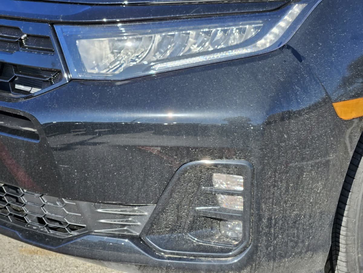 2026 Honda Odyssey - Image 7