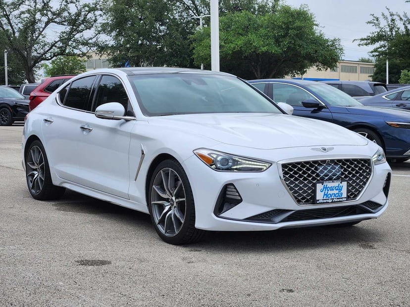 2019 Genesis G70 - Image 3