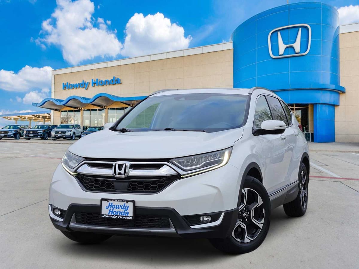 2019 Honda CR-V - Image 1