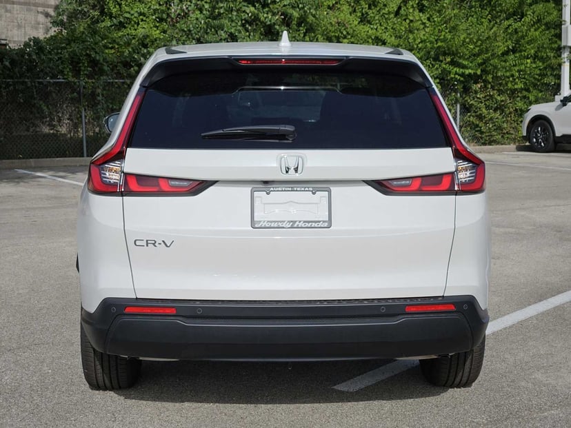 2026 Honda CR-V - Image 5