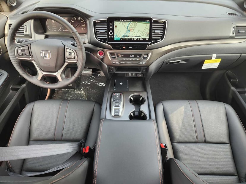 2026 Honda Ridgeline - Image 21