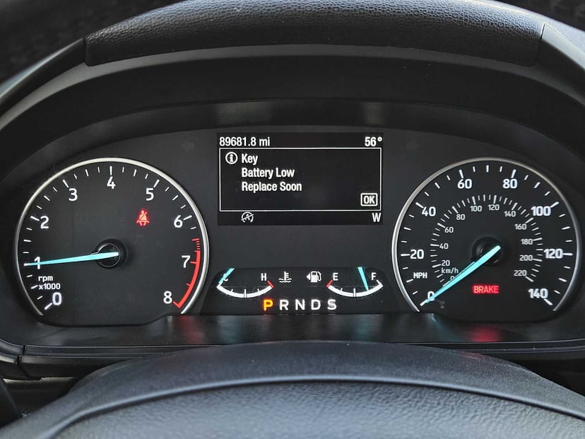 2020 Ford EcoSport - Image 16
