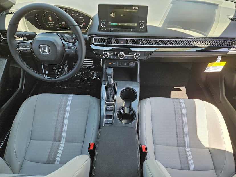 2026 Honda Civic Hybrid - Image 20