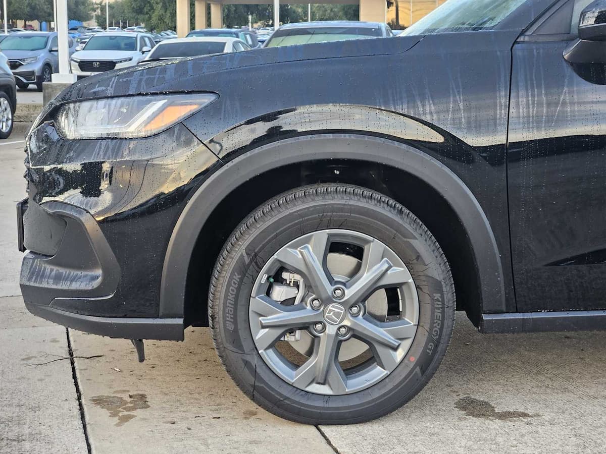 2026 Honda HR-V - Image 8