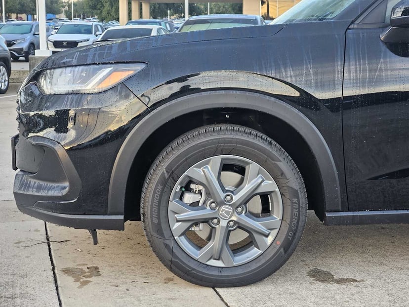 2026 Honda HR-V - Image 8