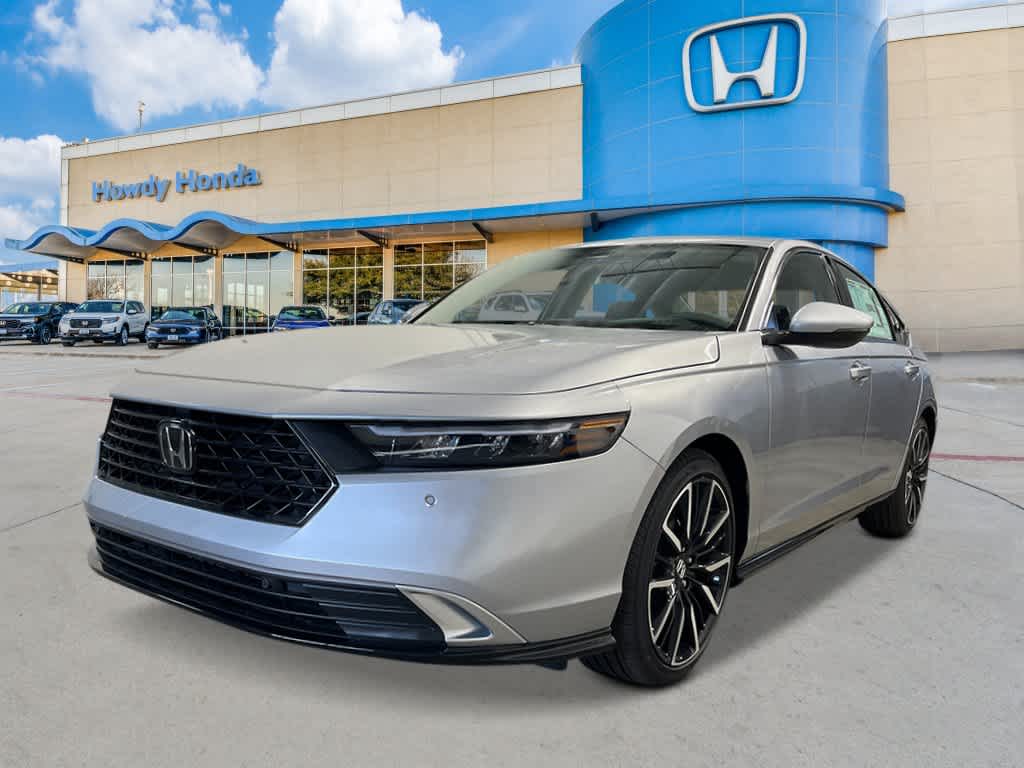 2026 Honda Accord Hybrid - Image 1