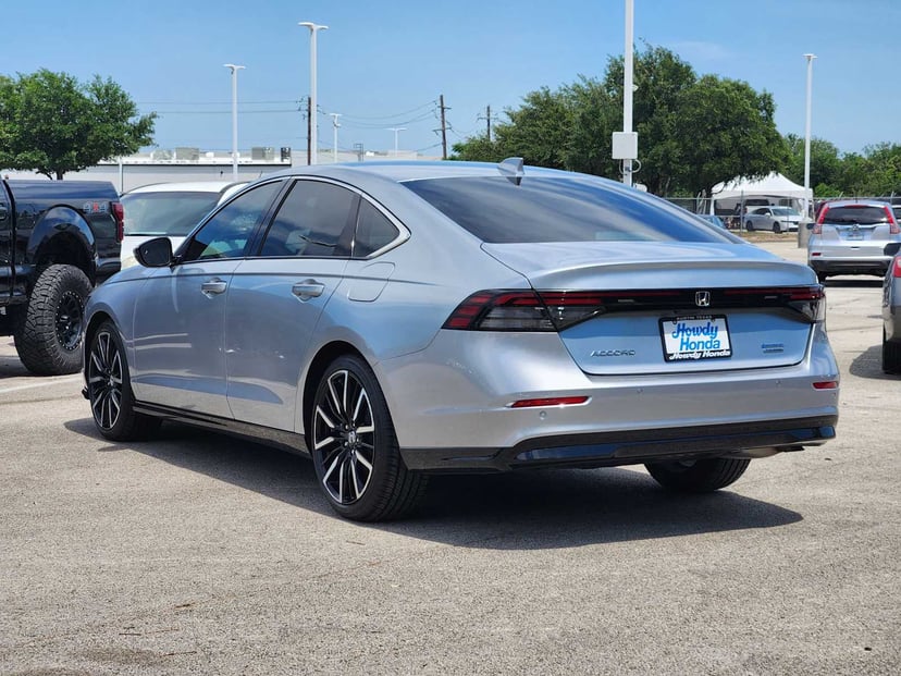 2025 Honda Accord Hybrid - Image 5