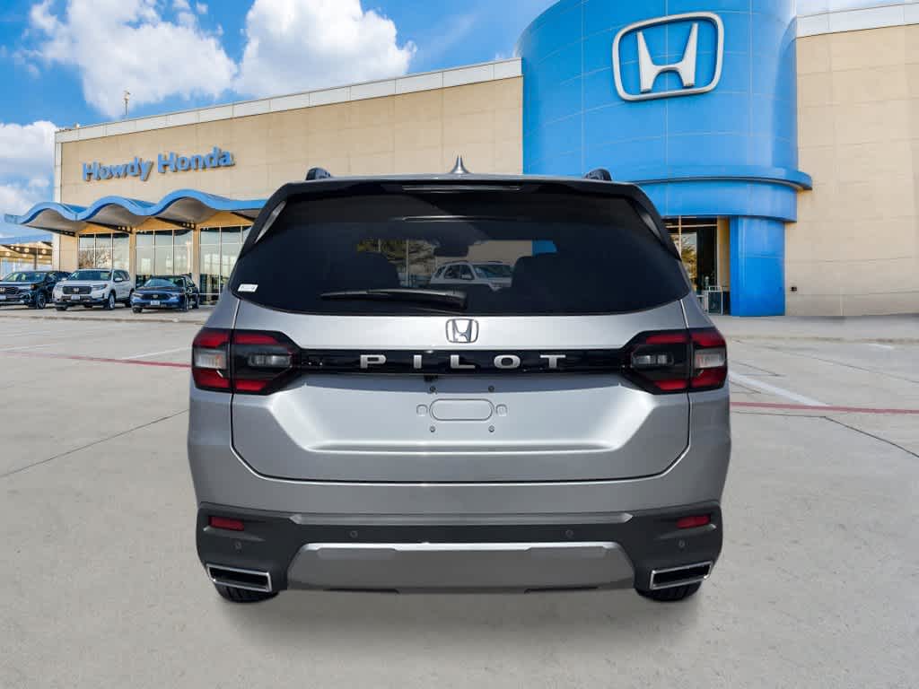 2026 Honda Pilot - Image 4