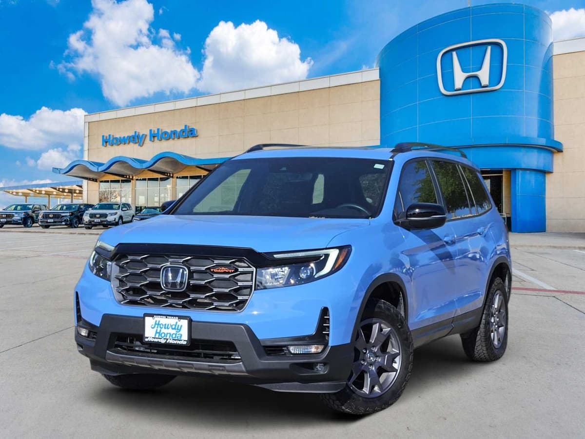 2024 Honda Passport - Image 1