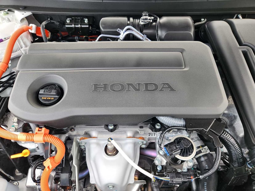 2026 Honda Accord Hybrid - Image 23