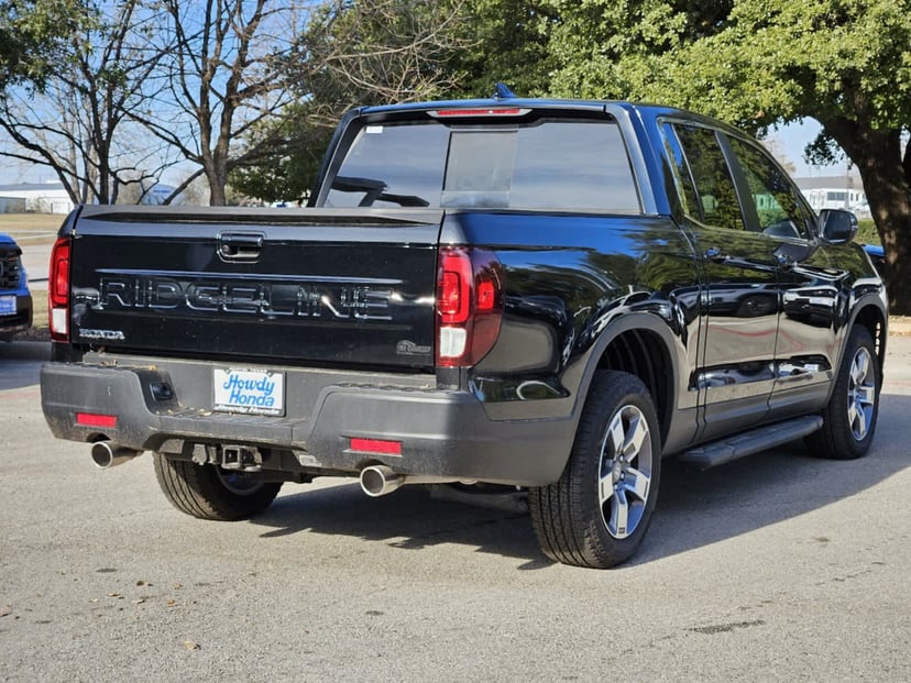 2026 Honda Ridgeline - Image 6