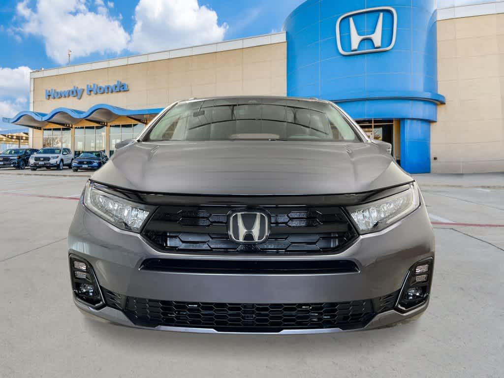 2026 Honda Odyssey - Image 10