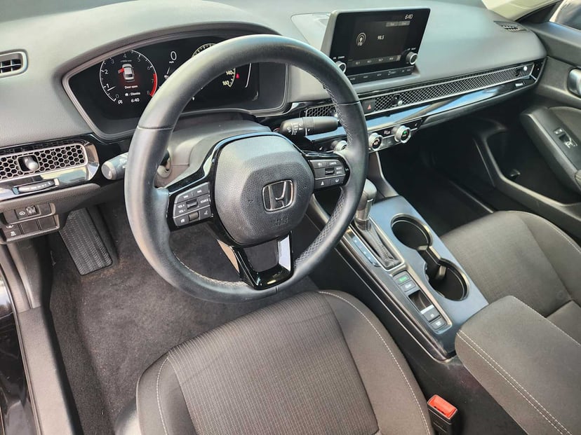 2024 Honda Civic - Image 2