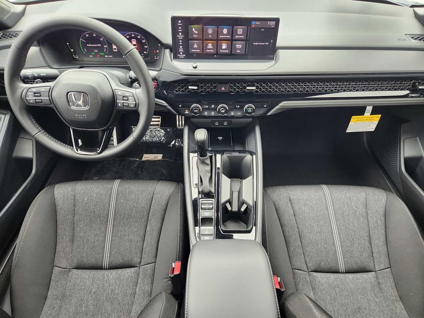 2026 Honda Accord Hybrid - Image 21