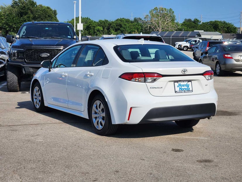 2024 Toyota Corolla - Image 5