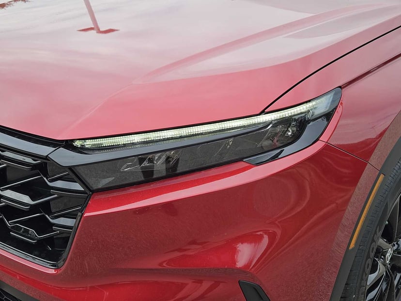 2026 Honda CR-V Hybrid - Image 7