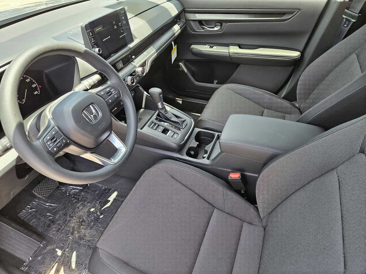 2026 Honda CR-V - Image 11