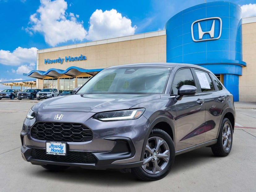 2026 Honda HR-V - Image 1