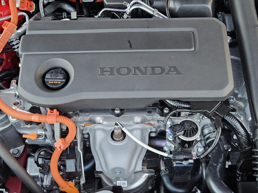 2026 Honda Civic Hybrid - Image 10