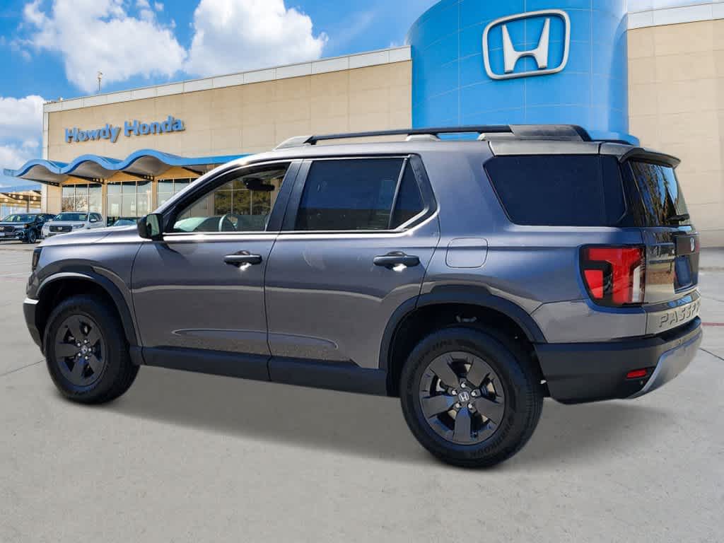 2026 Honda Passport - Image 3