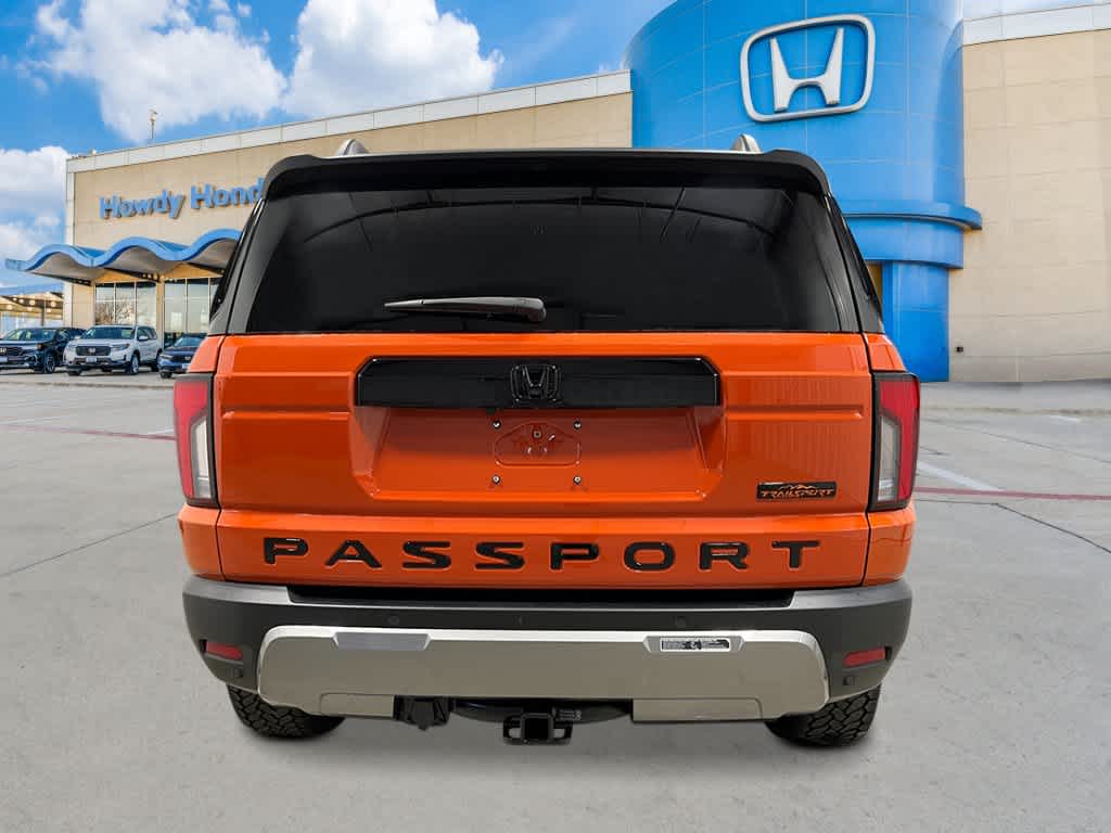 2026 Honda Passport - Image 4