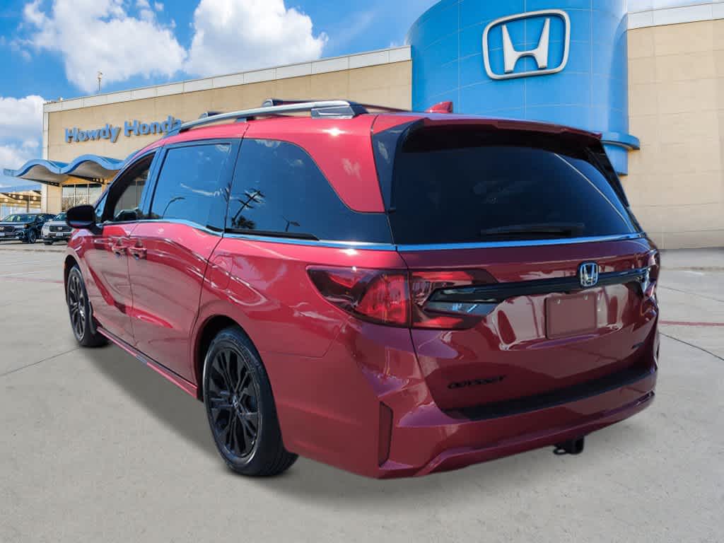 2026 Honda Odyssey - Image 3