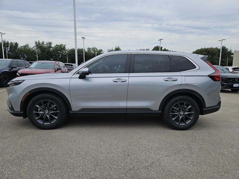 2026 Honda CR-V - Image 4