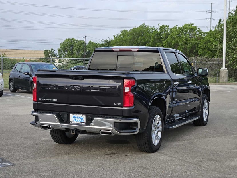 2023 Chevrolet Silverado 1500 - Image 6