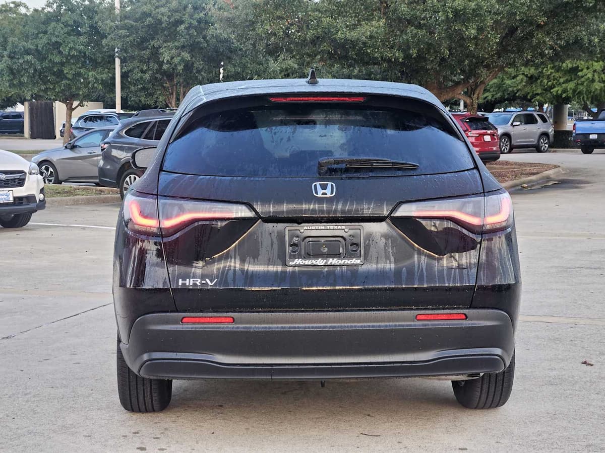 2026 Honda HR-V - Image 5
