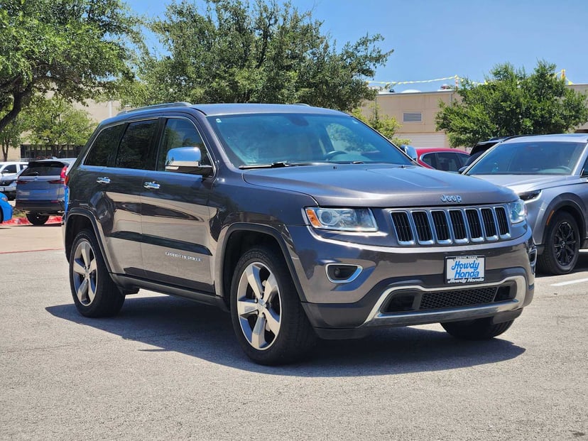 2014 Jeep Grand Cherokee - Image 1