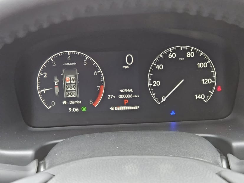 2026 Honda Odyssey - Image 13