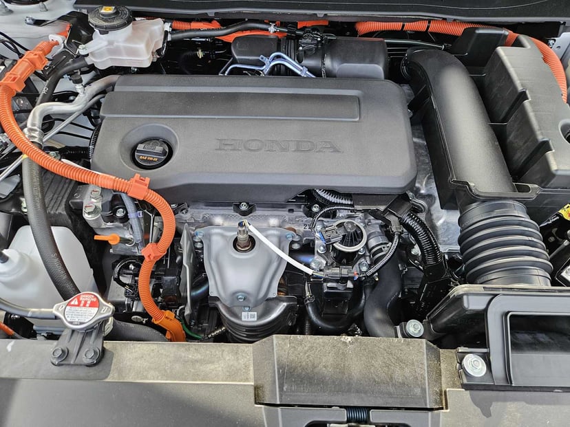 2026 Honda CR-V Hybrid - Image 10