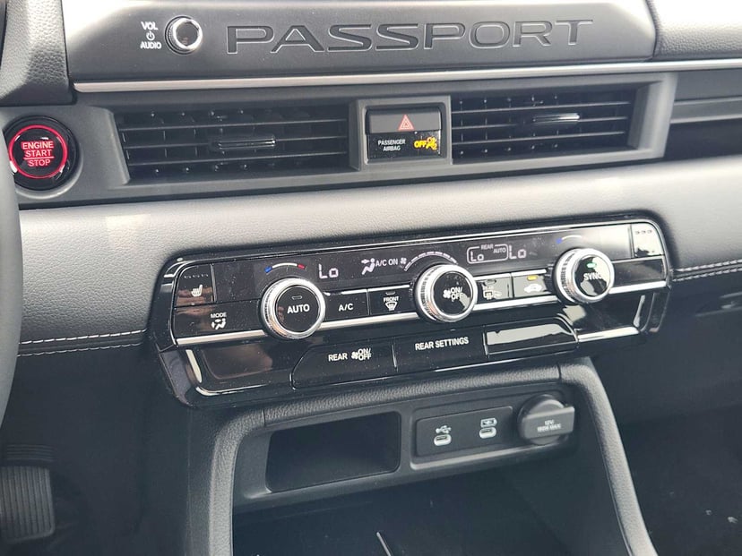2026 Honda Passport - Image 15