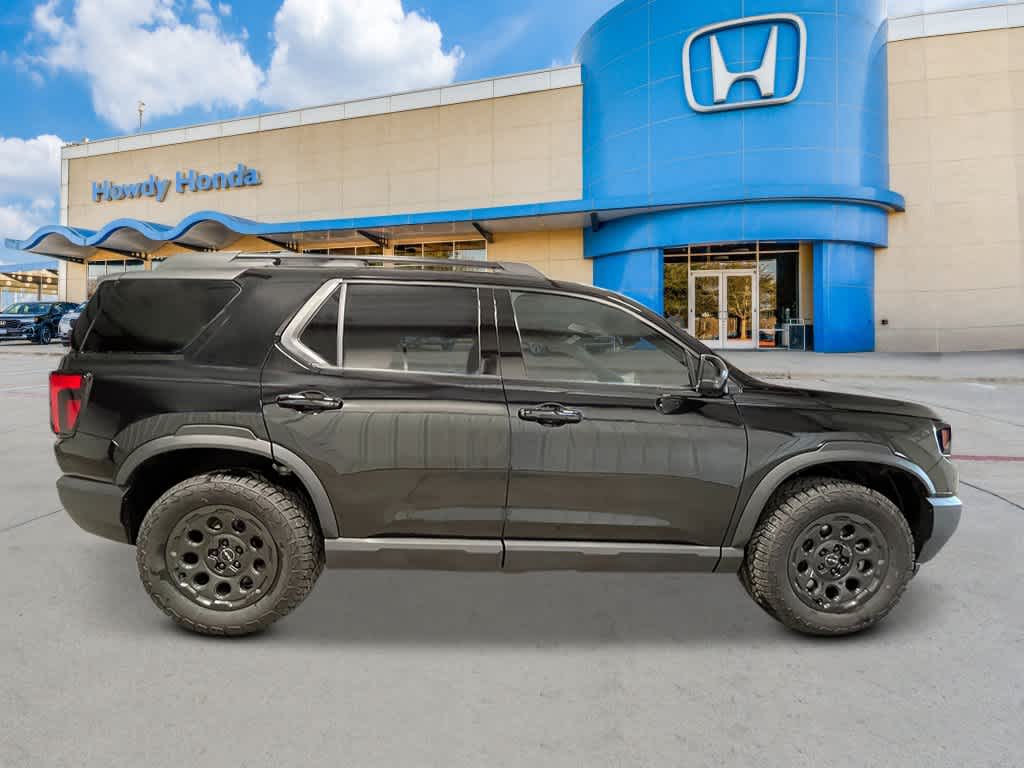 2026 Honda Passport - Image 8