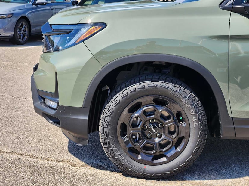 2026 Honda Ridgeline - Image 6