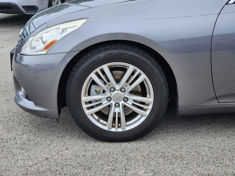2012 INFINITI G37 Sedan - Image 8