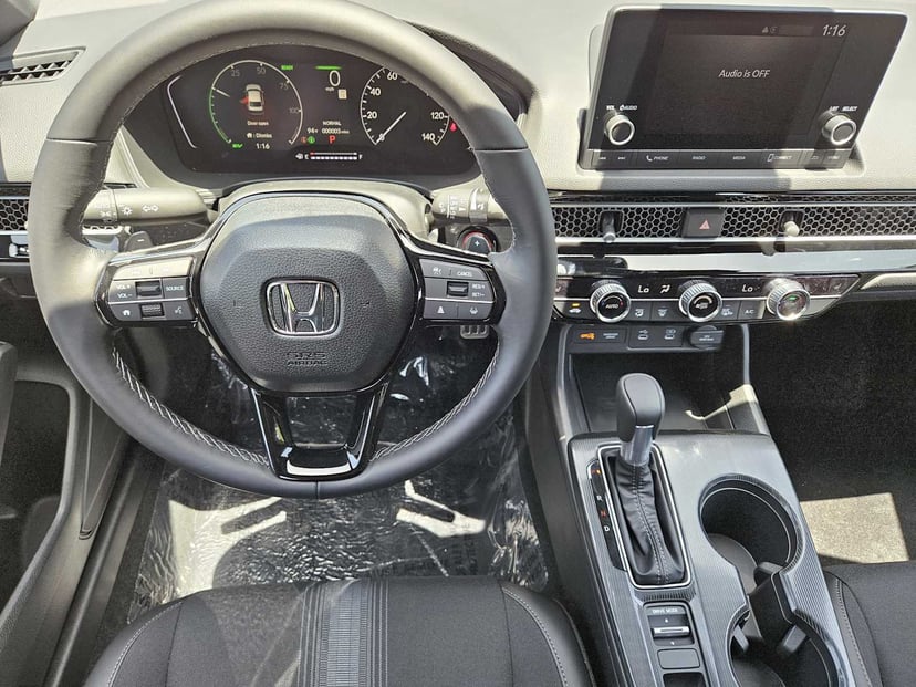 2026 Honda Civic Hybrid - Image 22