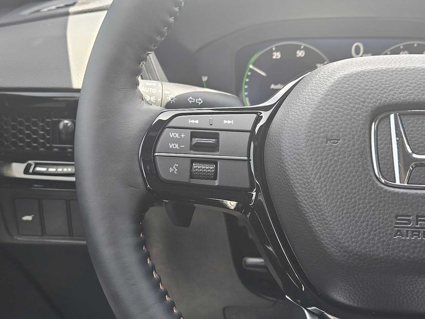 2026 Honda CR-V Hybrid - Image 23