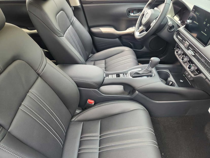 2027 Honda HR-V - Image 12