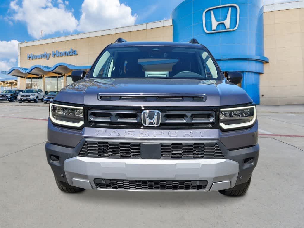 2026 Honda Passport - Image 8
