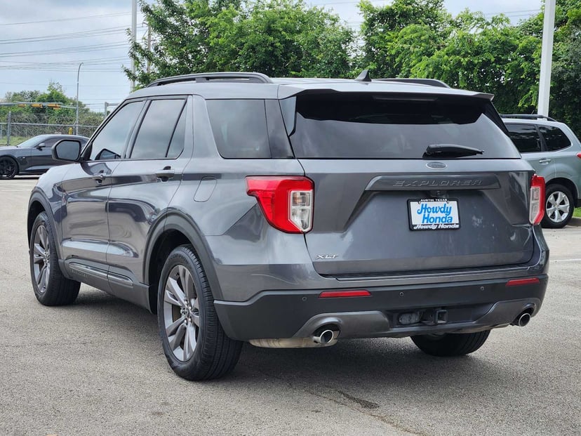 2021 Ford Explorer - Image 5