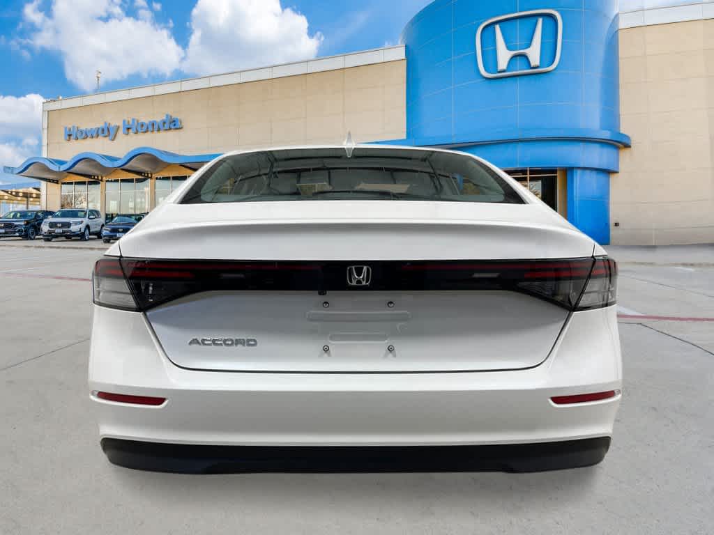 2026 Honda Accord - Image 4