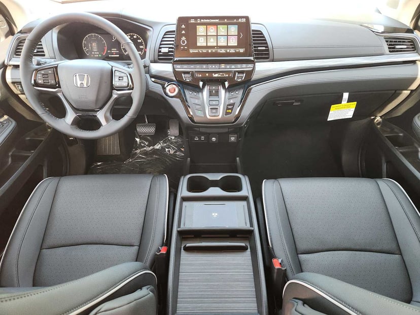 2026 Honda Odyssey - Image 22
